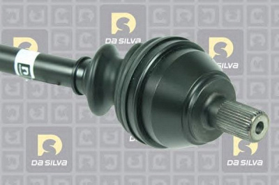 DA SILVA 6502t - Приводной вал